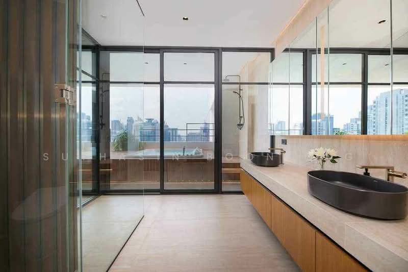 The Waterford Park, Bangkok, Soi Sukhumvit 53, Khlong Tan Nua, Watthana, Bangkok, 4 Bedrooms, 473 sqm, Condo For Rent, by Suthasin Boonkong, 500163147 - DDproperty.com