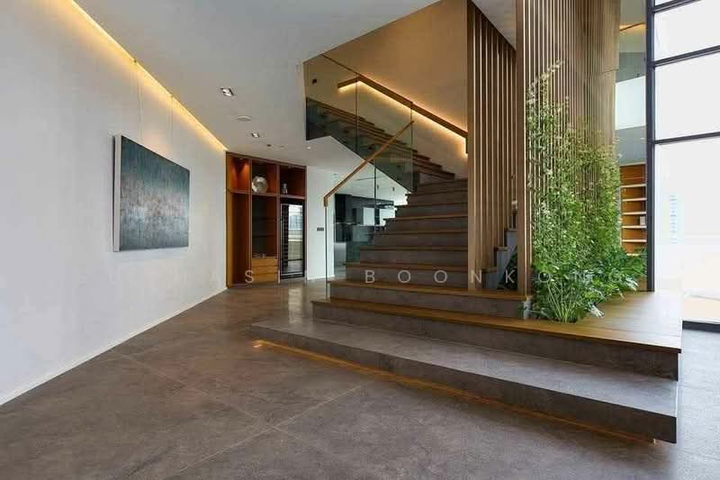 The Waterford Park, Bangkok, Soi Sukhumvit 53, Khlong Tan Nua, Watthana, Bangkok, 4 Bedrooms, 473 sqm, Condo For Rent, by Suthasin Boonkong, 500163147 - DDproperty.com