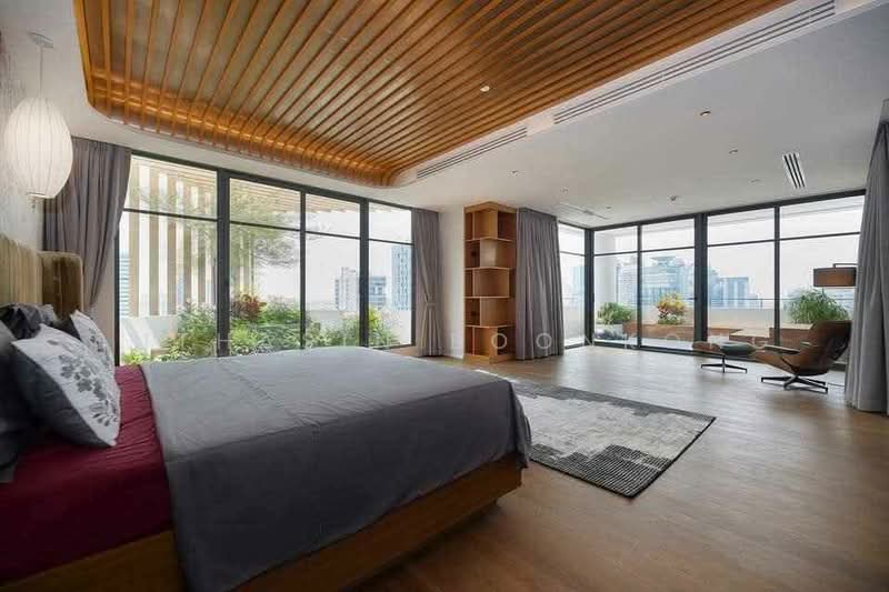 The Waterford Park, Bangkok, Soi Sukhumvit 53, Khlong Tan Nua, Watthana, Bangkok, 4 Bedrooms, 473 sqm, Condo For Rent, by Suthasin Boonkong, 500163147 - DDproperty.com