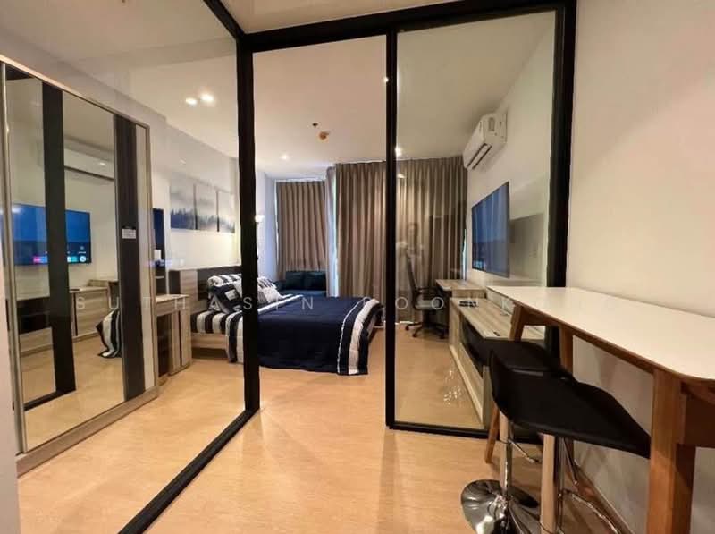 Maru Ekkamai 2, Bangkok, 70-5 Sukhumvit 63 Road, Phra Kanong Nua, Watthana, Bangkok, Studio, 30 sqm, Condo For Rent, by Suthasin Boonkong, 500163148 - DDproperty.com