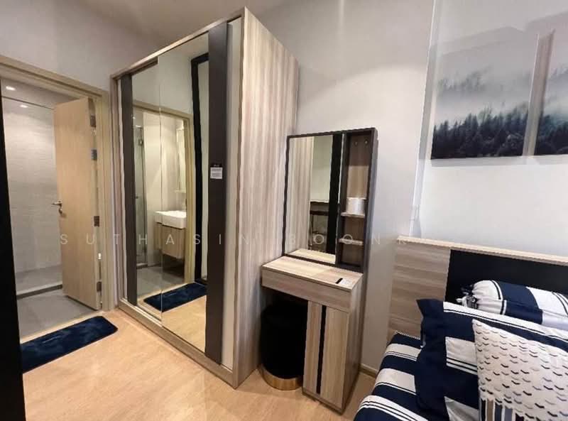 Maru Ekkamai 2, Bangkok, 70-5 Sukhumvit 63 Road, Phra Kanong Nua, Watthana, Bangkok, Studio, 30 sqm, Condo For Rent, by Suthasin Boonkong, 500163148 - DDproperty.com