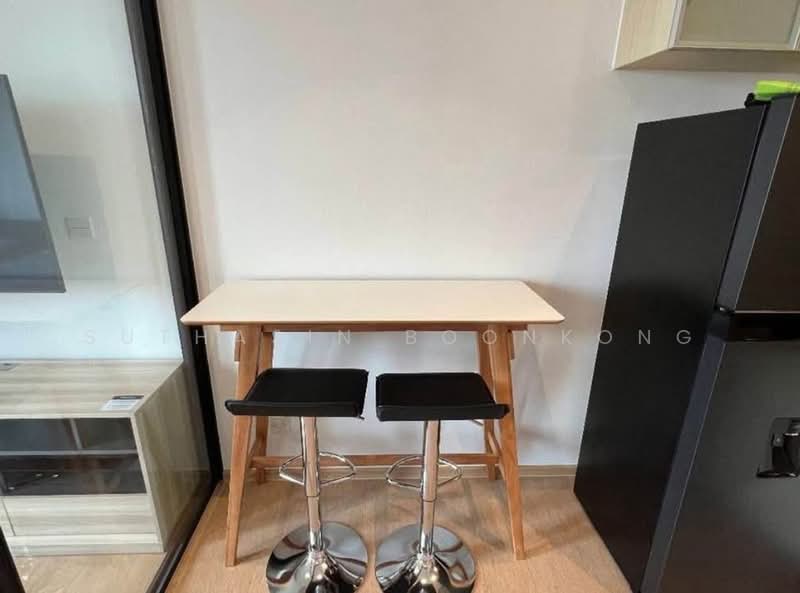 Maru Ekkamai 2, Bangkok, 70-5 Sukhumvit 63 Road, Phra Kanong Nua, Watthana, Bangkok, Studio, 30 sqm, Condo For Rent, by Suthasin Boonkong, 500163148 - DDproperty.com