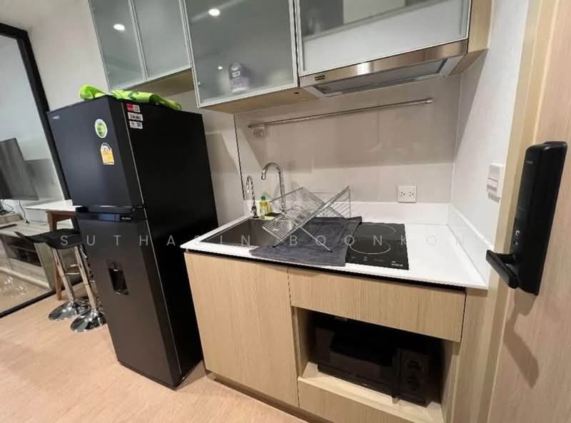Maru Ekkamai 2, Bangkok, 70-5 Sukhumvit 63 Road, Phra Kanong Nua, Watthana, Bangkok, Studio, 30 sqm, Condo For Rent, by Suthasin Boonkong, 500163148 - DDproperty.com