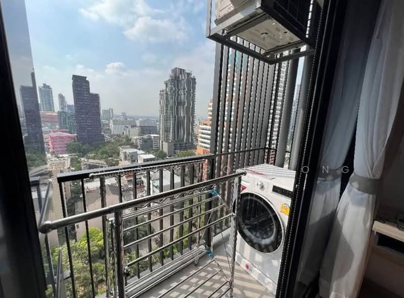 Maru Ekkamai 2, Bangkok, 70-5 Sukhumvit 63 Road, Phra Kanong Nua, Watthana, Bangkok, Studio, 30 sqm, Condo For Rent, by Suthasin Boonkong, 500163148 - DDproperty.com