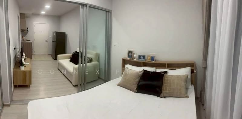 Plum Condo Sukhumvit 62, Bangkok, Sukhumvit 62, Bang Chak, Phra Khanong, Bangkok, 1 Bedroom, 29 sqm, Condo For Rent, by Connex Property, 500163149 - DDproperty.com