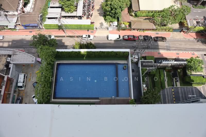 Noble Lite, Bangkok, 46 Soi Aree 1, Phaholyothin Road, Samsen Nai, Phaya Thai, Bangkok, 1 Bedroom, 66 sqm, Condo For Rent, by Suthasin Boonkong, 500163152 - DDproperty.com