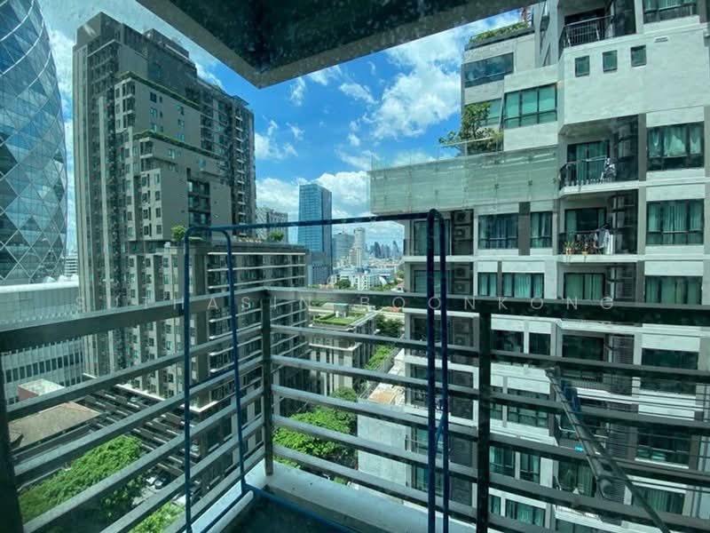 Noble Lite, Bangkok, 46 Soi Aree 1, Phaholyothin Road, Samsen Nai, Phaya Thai, Bangkok, 1 Bedroom, 66 sqm, Condo For Rent, by Suthasin Boonkong, 500163152 - DDproperty.com