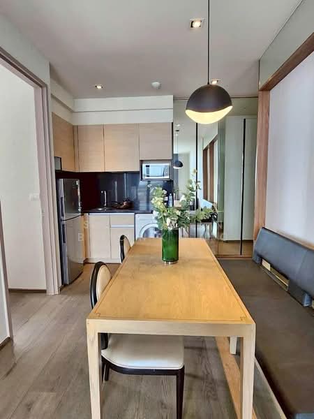 Park Origin Phrom Phong (Park 24) : พาร์ค ออริจิ้น พร้อมพงษ์ (พาร์ค 24), กรุงเทพ, 68 ซอยสุขุมวิท 24, คลองตัน, คลองเตย, กรุงเทพ, 60 ตร.ม., คอนโด ให้เช่า, โดย Suthasin Boonkong, 500163154 - DDproperty.com