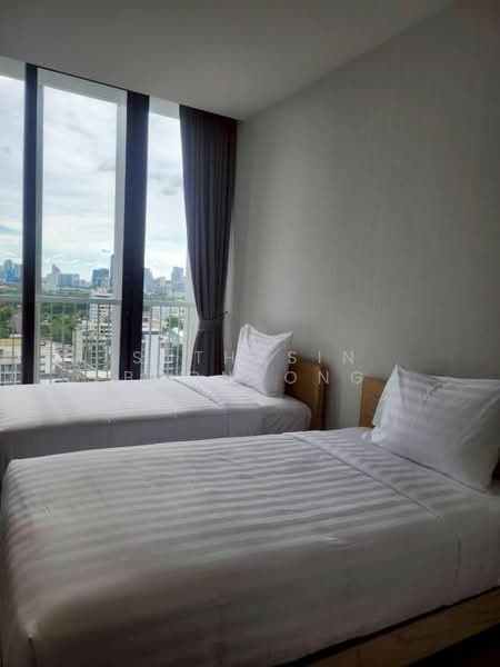 Park Origin Phrom Phong (Park 24), Bangkok, 68 Soi Sukhumvit 24, Khong Tan, Khlong Toei, Bangkok, 2 Bedrooms, 60 sqm, Condo For Rent, by Suthasin Boonkong, 500163154 - DDproperty.com