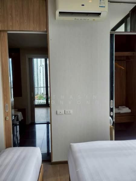 Park Origin Phrom Phong (Park 24), Bangkok, 68 Soi Sukhumvit 24, Khong Tan, Khlong Toei, Bangkok, 2 Bedrooms, 60 sqm, Condo For Rent, by Suthasin Boonkong, 500163154 - DDproperty.com