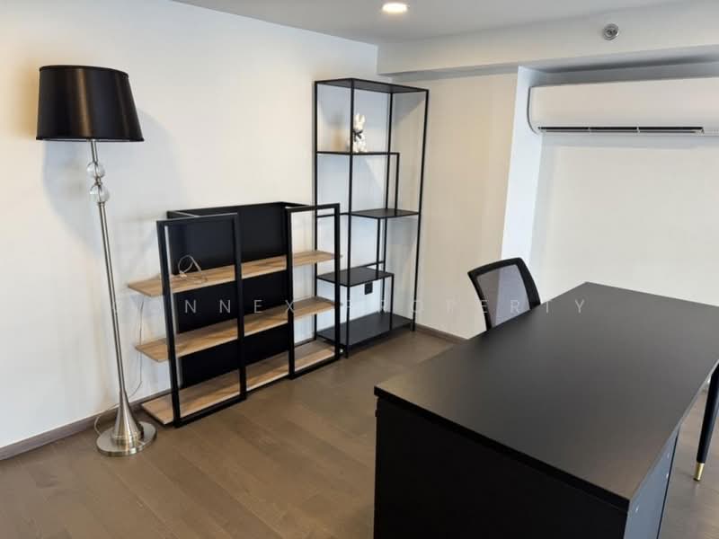 Park Origin Chula-Samyan, Bangkok, Rama 4 Road, Maha Phrutharam, Bang Rak, Bangkok, 2 Bedrooms, 64 sqm, Condo For Rent, by Connex Property, 500163156 - DDproperty.com