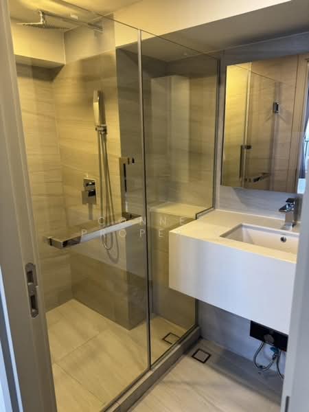 Park Origin Chula-Samyan, Bangkok, Rama 4 Road, Maha Phrutharam, Bang Rak, Bangkok, 2 Bedrooms, 64 sqm, Condo For Rent, by Connex Property, 500163156 - DDproperty.com