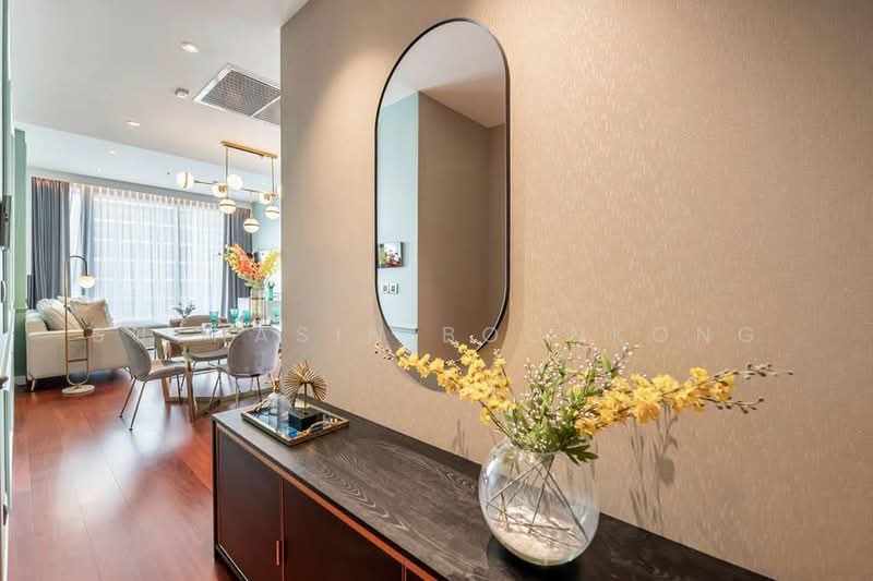 Khun By Yoo, Bangkok, 338 Thonglor Road, Khlong Tan Nua, Watthana, Bangkok, 2 Bedrooms, 82 sqm, Condo For Rent, by Suthasin Boonkong, 500163158 - DDproperty.com