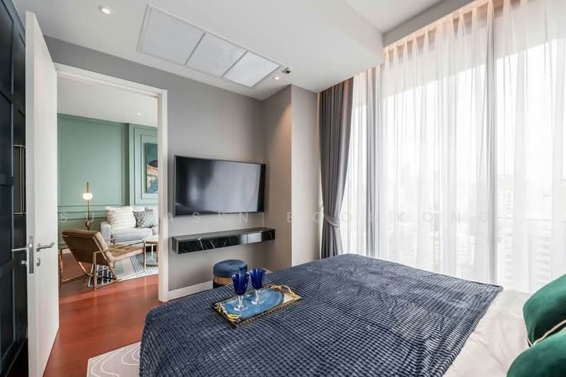 Khun By Yoo, Bangkok, 338 Thonglor Road, Khlong Tan Nua, Watthana, Bangkok, 2 Bedrooms, 82 sqm, Condo For Rent, by Suthasin Boonkong, 500163158 - DDproperty.com
