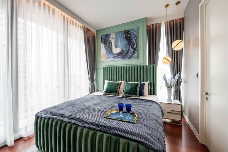 Khun By Yoo, Bangkok, 338 Thonglor Road, Khlong Tan Nua, Watthana, Bangkok, 2 Bedrooms, 82 sqm, Condo For Rent, by Suthasin Boonkong, 500163158 - DDproperty.com