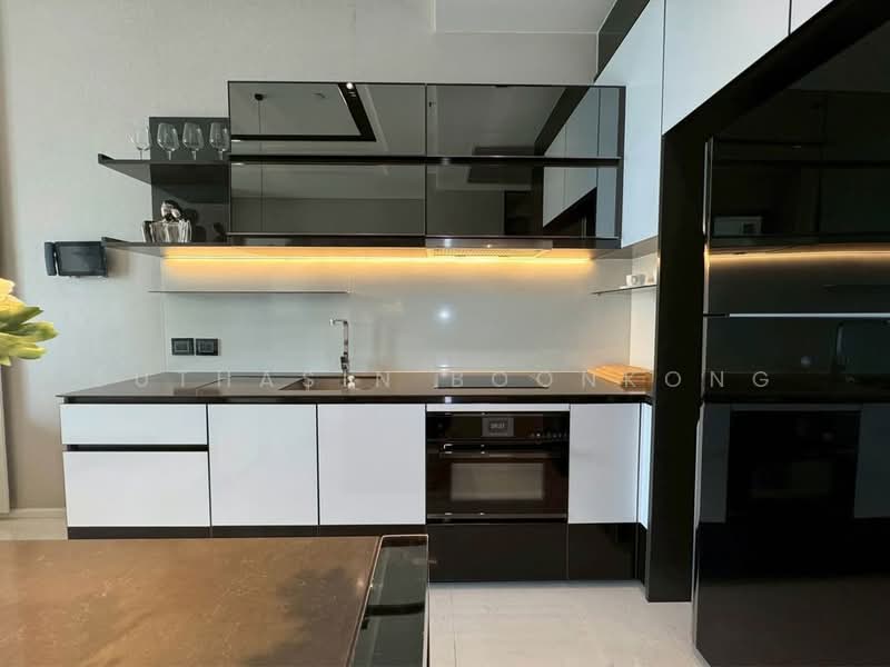 The Bangkok Thonglor, Bangkok, Soi Sukhumvit 55, Sukhumvit Road, Khlong Tan Nua, Watthana, Bangkok, 1 Bedroom, 56 sqm, Condo For Rent, by Suthasin Boonkong, 500163159 - DDproperty.com