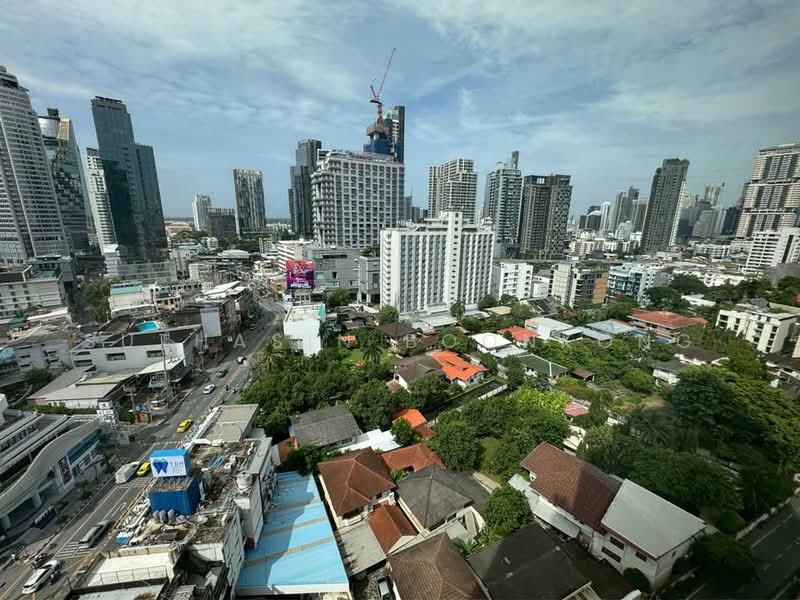 The Bangkok Thonglor : เดอะ แบงค็อค ทองหล่อ, กรุงเทพ, ซอยสุขุมวิท 55 ถนนสุขุมวิท, คลองตันเหนือ, วัฒนา, กรุงเทพ, 56 ตร.ม., คอนโด ให้เช่า, โดย Suthasin Boonkong, 500163159 - DDproperty.com