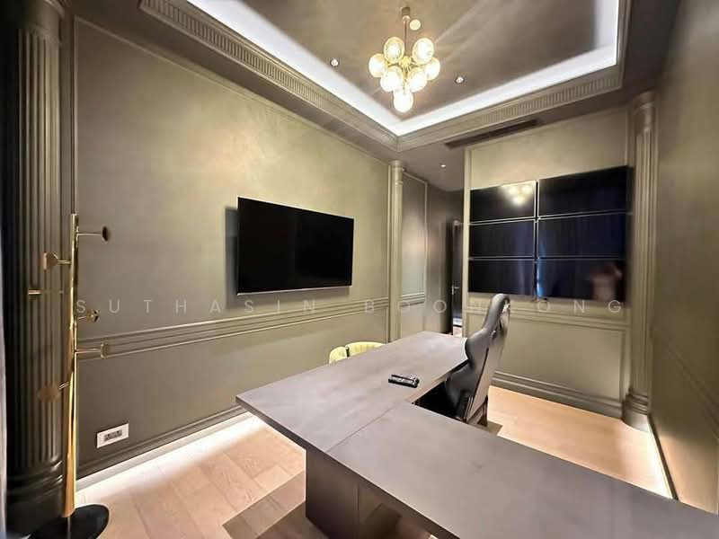 The Monument Thonglor, Bangkok, 998 Thonglor Road, Khlong Tan Nua, Watthana, Bangkok, 3 Bedrooms, 252 sqm, Condo For Rent, by Suthasin Boonkong, 500163161 - DDproperty.com