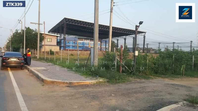 thungkru, Bangkok, -, Thung Khru, Thung Khru, Bangkok, , 15,936 sqm, Land For Sale, by Pratchaya Srikhamchum, 500163163 - DDproperty.com