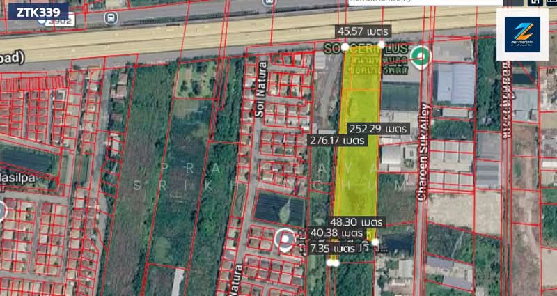 thungkru, Bangkok, -, Thung Khru, Thung Khru, Bangkok, , 15,936 sqm, Land For Sale, by Pratchaya Srikhamchum, 500163163 - DDproperty.com