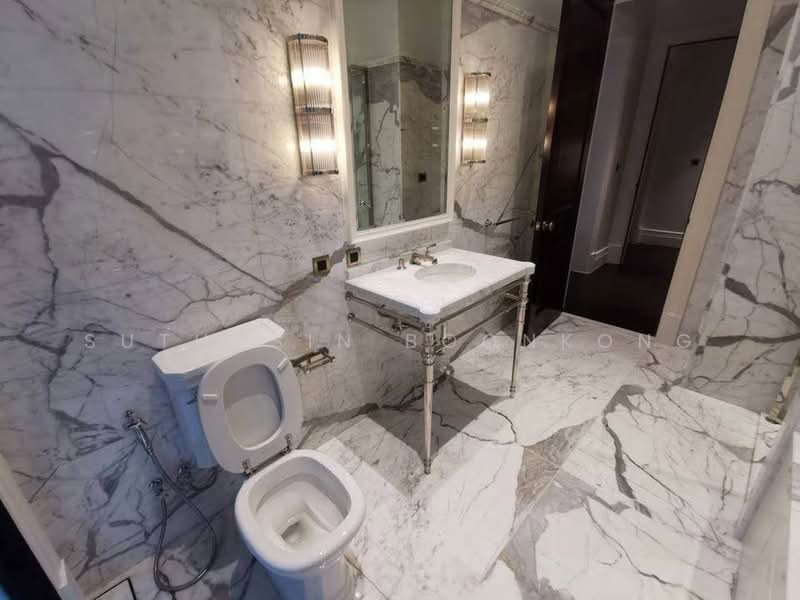 98 Wireless, Bangkok, 98 Wireless Road, Lumphini, Pathum Wan, Bangkok, 2 Bedrooms, 146 sqm, Condo For Rent, by Suthasin Boonkong, 500163164 - DDproperty.com