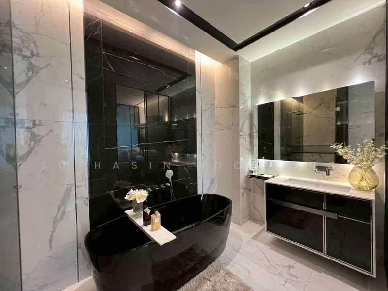 The Bangkok Thonglor, Bangkok, Soi Sukhumvit 55, Sukhumvit Road, Khlong Tan Nua, Watthana, Bangkok, 2 Bedrooms, 85 sqm, Condo For Rent, by Suthasin Boonkong, 500163167 - DDproperty.com