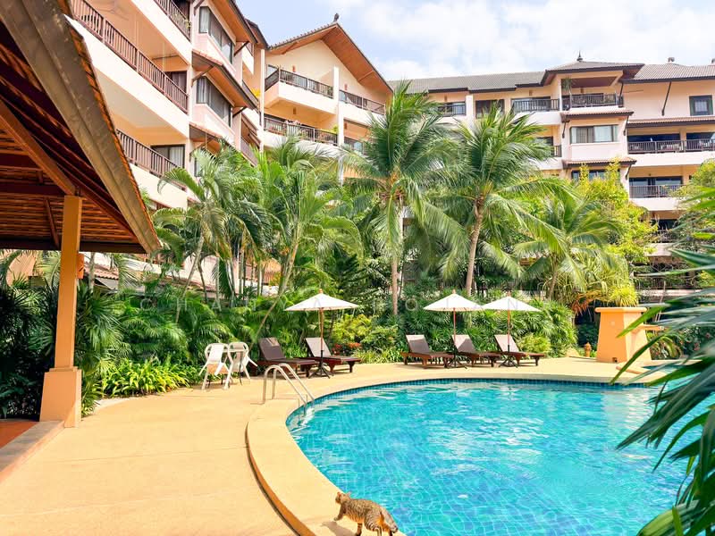 Chateau Dale Thabali, Chon Buri (Pattaya), Thappraya Rd, Nong Pru, Bang Lamung (Pattaya), Chon Buri (Pattaya), 1 Bedroom, 89 sqm, Condo For Sale, by Chanya Rojana, 500163168 - DDproperty.com