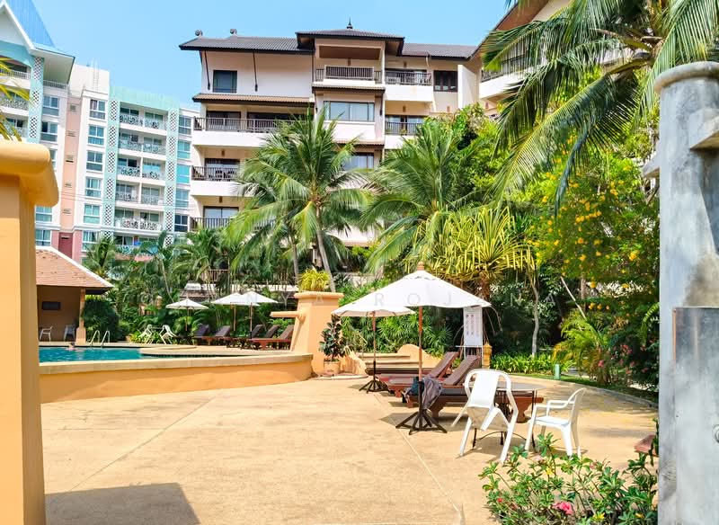 Chateau Dale Thabali, Chon Buri (Pattaya), Thappraya Rd, Nong Pru, Bang Lamung (Pattaya), Chon Buri (Pattaya), 1 Bedroom, 89 sqm, Condo For Sale, by Chanya Rojana, 500163168 - DDproperty.com