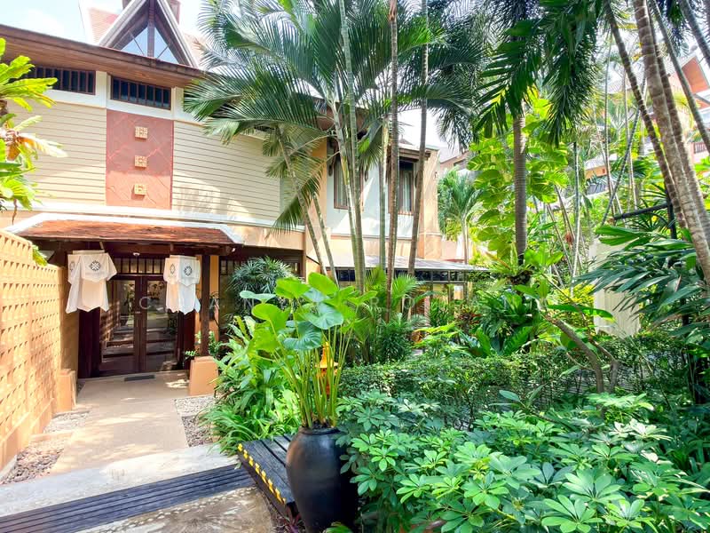 ขาย - Chateau Dale Thabali : ชาโตว์ดาเล ไทยบาหลี, ชลบุรี