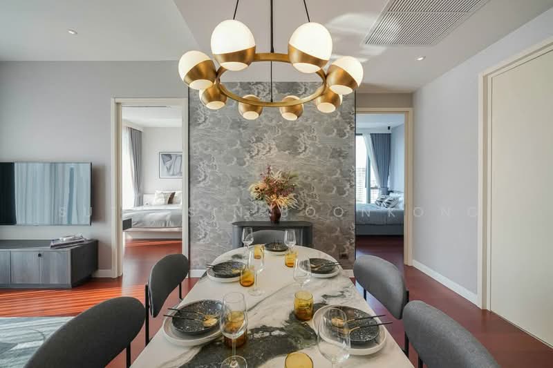 Khun By Yoo, Bangkok, 338 Thonglor Road, Khlong Tan Nua, Watthana, Bangkok, 2 Bedrooms, 82 sqm, Condo For Rent, by Suthasin Boonkong, 500163170 - DDproperty.com