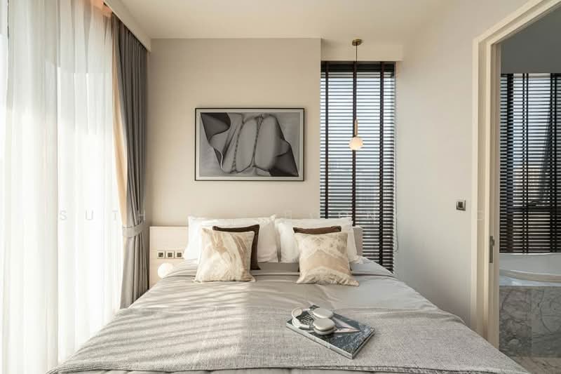 Khun By Yoo, Bangkok, 338 Thonglor Road, Khlong Tan Nua, Watthana, Bangkok, 2 Bedrooms, 82 sqm, Condo For Rent, by Suthasin Boonkong, 500163170 - DDproperty.com