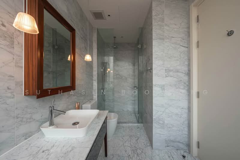 Khun By Yoo, Bangkok, 338 Thonglor Road, Khlong Tan Nua, Watthana, Bangkok, 2 Bedrooms, 82 sqm, Condo For Rent, by Suthasin Boonkong, 500163170 - DDproperty.com