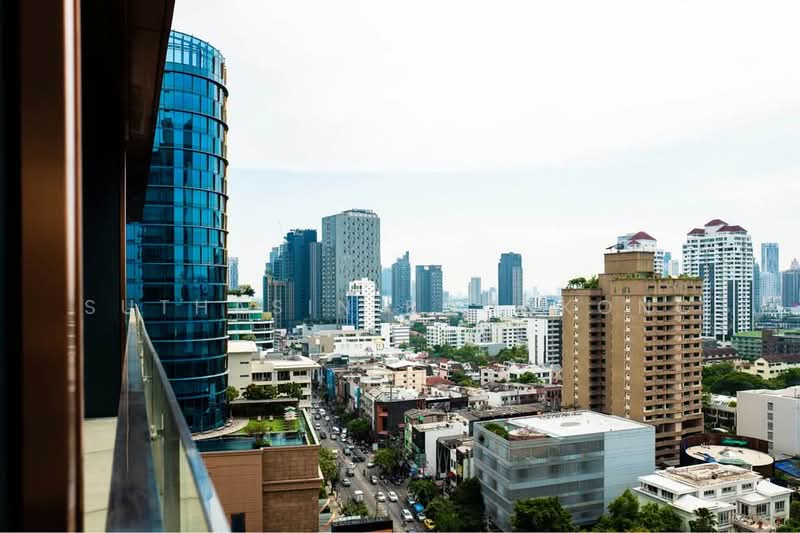 Khun By Yoo, Bangkok, 338 Thonglor Road, Khlong Tan Nua, Watthana, Bangkok, 2 Bedrooms, 82 sqm, Condo For Rent, by Suthasin Boonkong, 500163170 - DDproperty.com