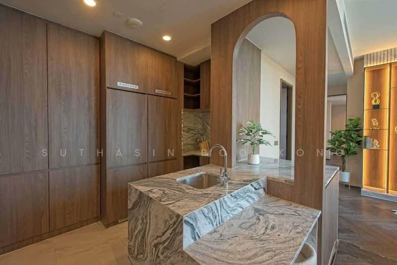 The Esse Sukhumvit 36, Bangkok, Soi Sukhumvit 36, Sukhumvit Road, Phra Kanong, Khlong Toei, Bangkok, 2 Bedrooms, 77 sqm, Condo For Rent, by Suthasin Boonkong, 500163171 - DDproperty.com