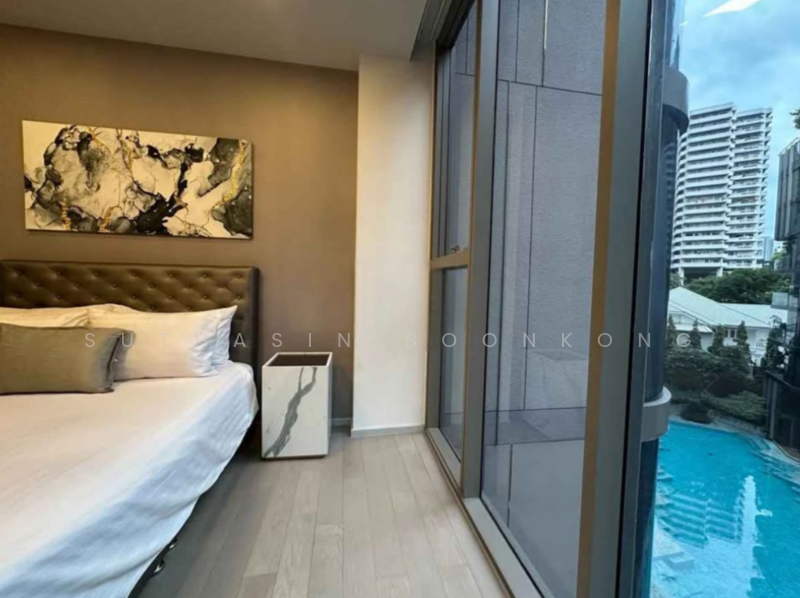 ASHTON Residence 41, Bangkok, Sukhumvit 41, Khlong Tan Nua, Watthana, Bangkok, 2 Bedrooms, 74 sqm, Condo For Rent, by Suthasin Boonkong, 500163172 - DDproperty.com