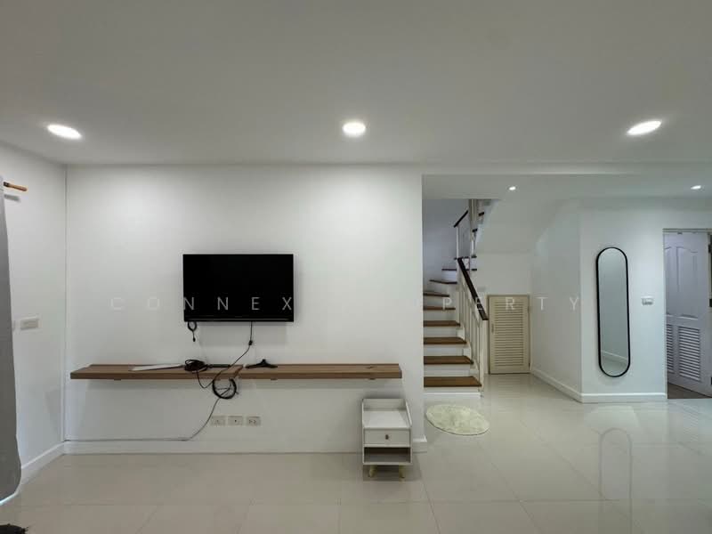 The Plant Citi Ladprao 71, Bangkok, Soi Nakniwat 48 Yak 14-1, Lat Phrao, Lat Phrao, Bangkok, 3 Bedrooms, 120 sqm, Townhouse For Rent, by Connex Property, 500163178 - DDproperty.com