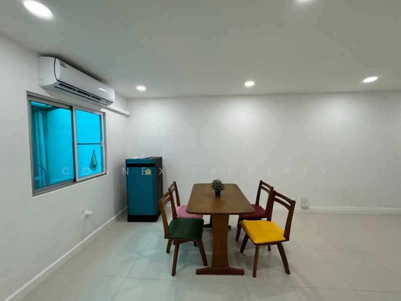 The Plant Citi Ladprao 71, Bangkok, Soi Nakniwat 48 Yak 14-1, Lat Phrao, Lat Phrao, Bangkok, 3 Bedrooms, 120 sqm, Townhouse For Rent, by Connex Property, 500163178 - DDproperty.com