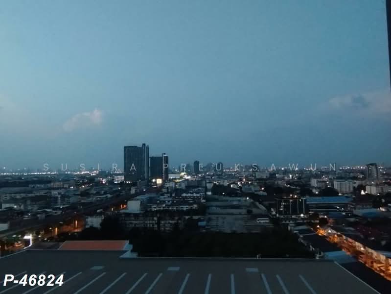 IDEO Sukhumvit 115 : ไอดีโอ สุขุมวิท 115, สมุทรปราการ, ถนนสุขุมวิท, เทพารักษ์, เมืองสมุทรปราการ, สมุทรปราการ, 27 ตร.ม., คอนโด ให้เช่า, โดย Susira Preuksawun, 500163180 - DDproperty.com