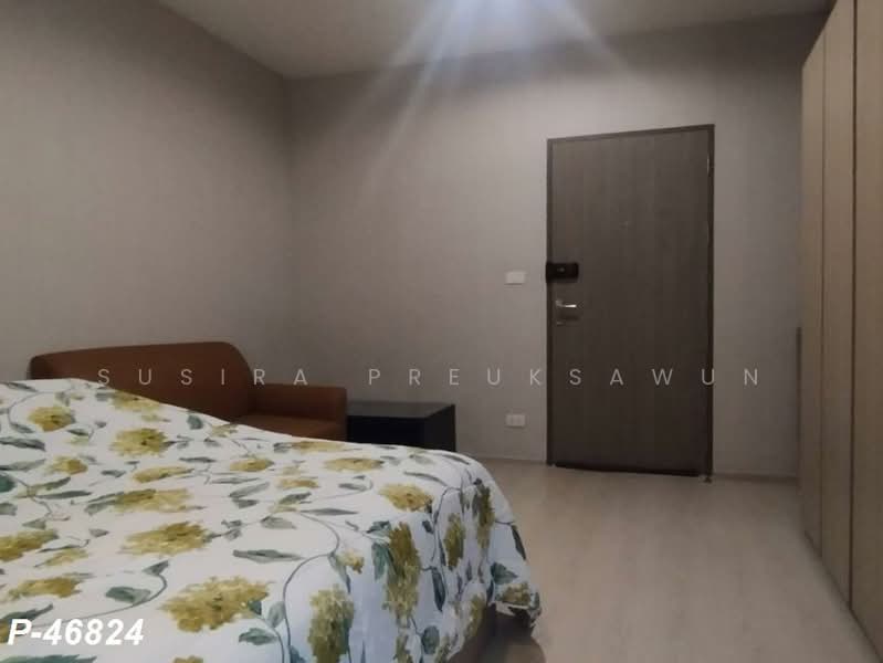 IDEO Sukhumvit 115, Samut Prakan, Sukhumvit 115 Road, Thepharak, Muang Samut Prakarn, Samut Prakan, Studio, 27 sqm, Condo For Rent, by Susira Preuksawun, 500163180 - DDproperty.com