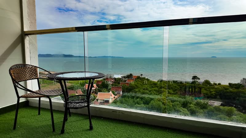 Nam Talay Condo, Chon Buri (Pattaya), เมืองพัทยา บางละมุง ชลบุรี, Sattahip, Sattahip, Chon Buri (Pattaya), 1 Bedroom, 41 sqm, Condo For Sale, by วนัชภรณ์ แก้วลาน, 500163183 - DDproperty.com
