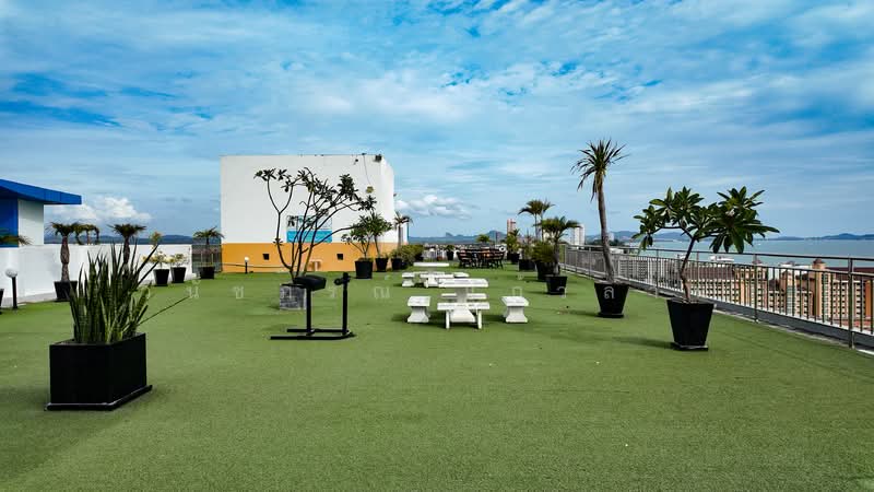 Nam Talay Condo, Chon Buri (Pattaya), เมืองพัทยา บางละมุง ชลบุรี, Sattahip, Sattahip, Chon Buri (Pattaya), 1 Bedroom, 41 sqm, Condo For Sale, by วนัชภรณ์ แก้วลาน, 500163183 - DDproperty.com