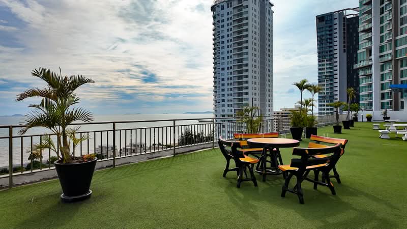 Nam Talay Condo (น้ำทะเล คอนโด), ชลบุรี, เมืองพัทยา บางละมุง ชลบุรี, สัตหีบ, สัตหีบ, ชลบุรี, 41 ตร.ม., คอนโด ขาย, โดย วนัชภรณ์ แก้วลาน, 500163183 - DDproperty.com