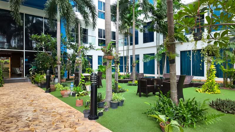 Nam Talay Condo, Chon Buri (Pattaya), เมืองพัทยา บางละมุง ชลบุรี, Sattahip, Sattahip, Chon Buri (Pattaya), 1 Bedroom, 41 sqm, Condo For Sale, by วนัชภรณ์ แก้วลาน, 500163183 - DDproperty.com