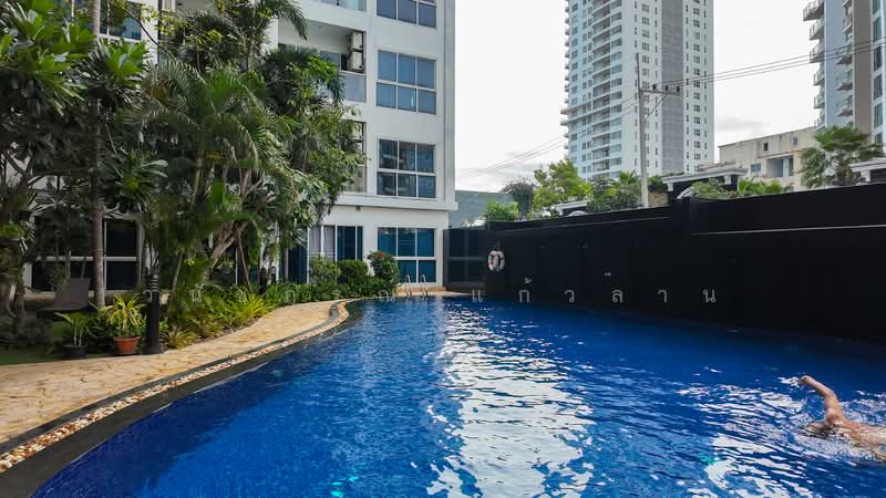 Nam Talay Condo (น้ำทะเล คอนโด), ชลบุรี, เมืองพัทยา บางละมุง ชลบุรี, สัตหีบ, สัตหีบ, ชลบุรี, 41 ตร.ม., คอนโด ขาย, โดย วนัชภรณ์ แก้วลาน, 500163183 - DDproperty.com