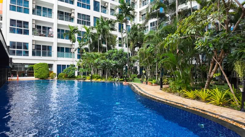 Nam Talay Condo, Chon Buri (Pattaya), เมืองพัทยา บางละมุง ชลบุรี, Sattahip, Sattahip, Chon Buri (Pattaya), 1 Bedroom, 41 sqm, Condo For Sale, by วนัชภรณ์ แก้วลาน, 500163183 - DDproperty.com