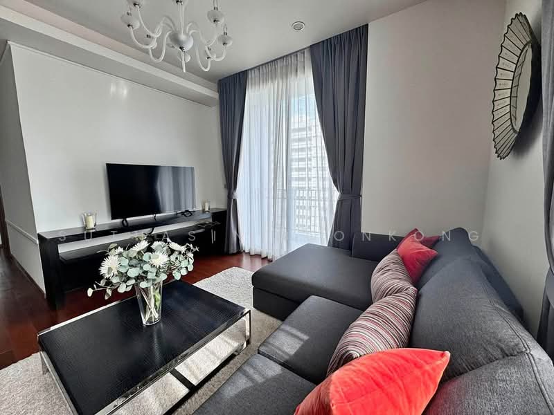 Quattro by Sansiri, Bangkok, 134 Thong Lo 4 Alley, Khlong Tan Nua, Watthana, Bangkok, 2 Bedrooms, 87 sqm, Condo For Rent, by Suthasin Boonkong, 500163188 - DDproperty.com