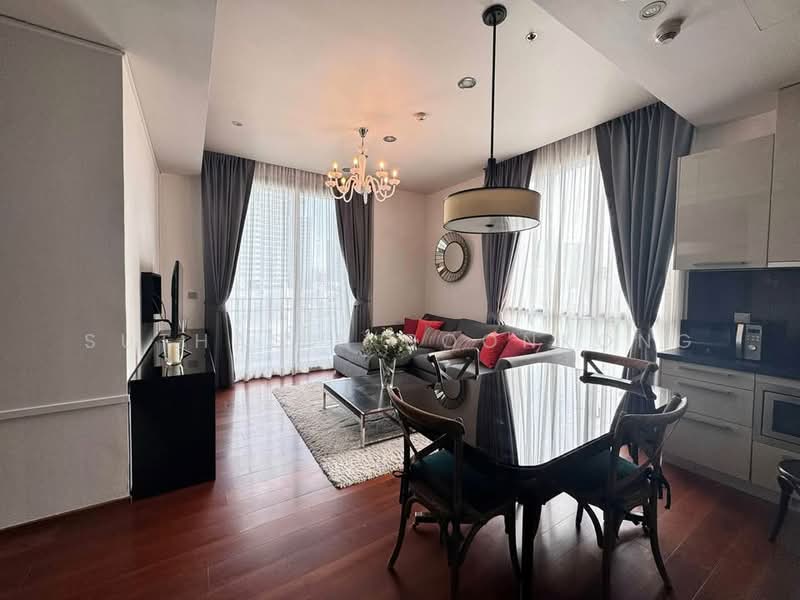 Quattro by Sansiri, Bangkok, 134 Thong Lo 4 Alley, Khlong Tan Nua, Watthana, Bangkok, 2 Bedrooms, 87 sqm, Condo For Rent, by Suthasin Boonkong, 500163188 - DDproperty.com