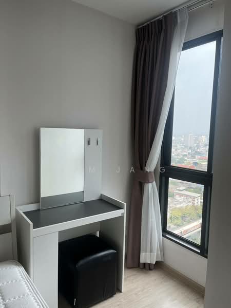 IDEO Sathorn Tha Phra : ไอดีโอ สาทร-ท่าพระ, กรุงเทพ, 221 ถนน ราชพฤกษ์ แขวงบุคคโล เขตธนบุรี กรุงเทพมหานคร 10600, บุคคโล, ธนบุรี, กรุงเทพ, 31 ตร.ม., คอนโด ให้เช่า, โดย nam jang, 500163191 - DDproperty.com