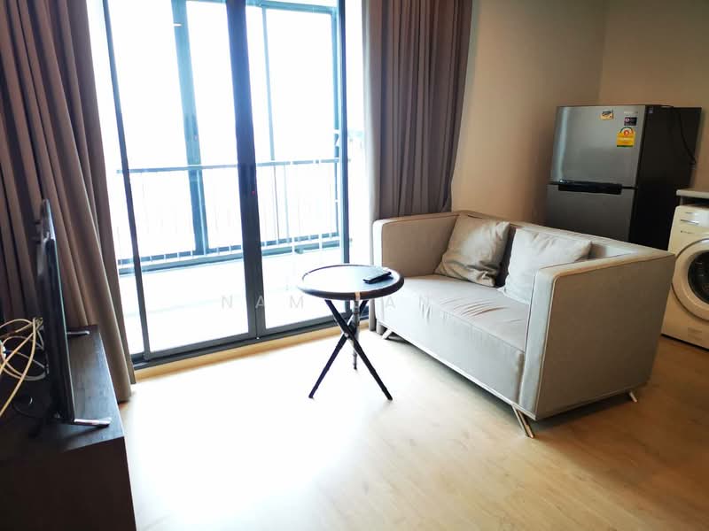 IDEO Sathorn Tha Phra, Bangkok, 221 Ratchaphruek Road, Bukkalo, Thon Buri, Bangkok, 2 Bedrooms, 46 sqm, Condo For Rent, by nam jang, 500163191 - DDproperty.com