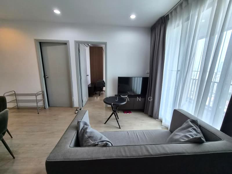 IDEO Sathorn Tha Phra, Bangkok, 221 Ratchaphruek Road, Bukkalo, Thon Buri, Bangkok, 2 Bedrooms, 46 sqm, Condo For Rent, by nam jang, 500163191 - DDproperty.com